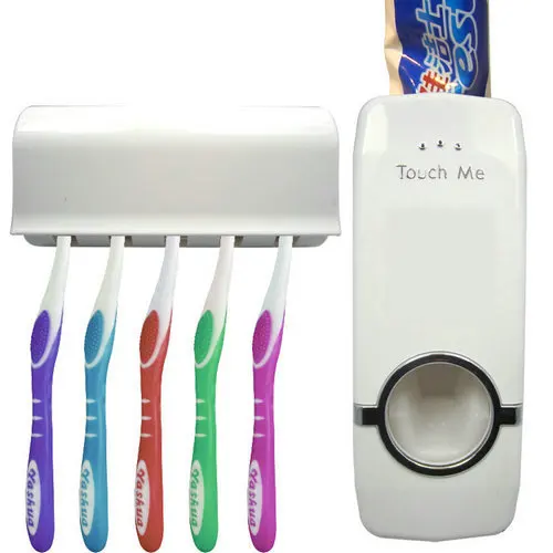 Toothpaste-Dispenser